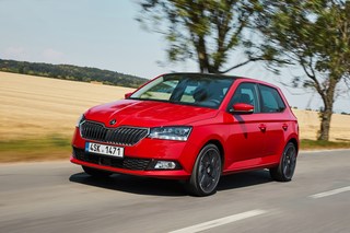 Test: Skoda Fabia - Ein smarter Typ