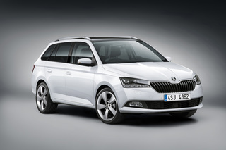 Skoda Fabia - Neue Basis für den Kombi