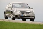 Mercedes S 250 CDI im Test: Luxusliner mit 5,2 Liter Verbrauch