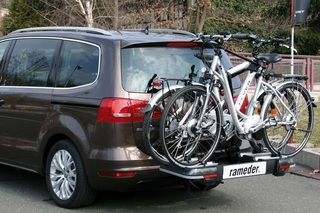 Ratgeber: Fahrradtransport mit dem Pkw - Hauptsache dabei