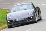 Porsche Cayman im Fahrbericht: Mehr Porsche muss es nicht sein