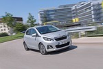 Peugeot 108 Puretech 82: Stadtauto im Fahrbericht
