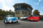 3 Generationen Alpine - A110, A310 und A610: Alpine-Stars der 60er ...