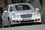 Mercedes E 350 CGI: Spritzen-Kraft