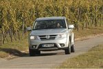 Fiat Freemont im Fahrbericht: Alter Dodge mit neuem Diesel