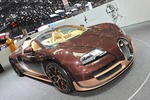 „Rembrandt Bugatti“-Legende ist ausverkauft