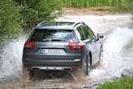 Citroën C5 Crosstourer HDI 165 im Test: Offroad-Kombi ohne Allradan...