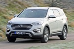 Hyundai Grand Santa Fe 2.2 CRDi 4WD im Fahrbericht: Willkommen im C...