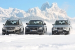 Audi Q5, X3, GLK-Klasse: Kompakt-SUV der Edelmarken im Diesel-Vergl...