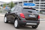 Chevrolet Trax 1.4 Turbo AWD im Fahrbericht: Amerikanischer SUV-Auf...