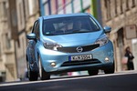 Fahrbericht Nissan Note 1.2 Dig-S TEKNA: Sparsam und schwächlicher ...