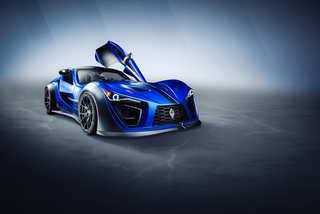 Felino CB7R - Klein und gemein