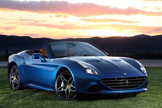 Ferrari California T - T wie taufrischer Turbo