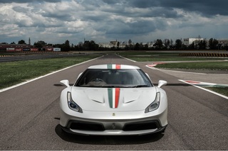 Ferrari 458 MM Speciale - Sehr, sehr speziell