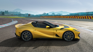 Ferrari 812 Competizione - Mehr Spaß, doppelter Preis