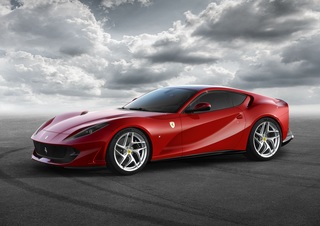 Ferrari verlängert Garantie  - Werterhalt