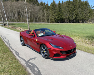 Fahrbericht: Ferrari Portofino M - Für Spieltrieb und Alltag