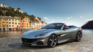 Ferrari Portofino M - Mehr Power – auch für die Rennstrecke