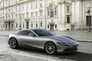 Ferrari Roma - Feiner Flitzer