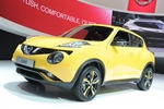 Genfer Autosalon 2014: Noch mehr Dynamik für den Nissan Juke