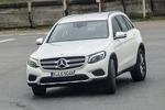Mercedes GLC 350 e im Fahrbericht: Alles gut mit Hybrid?