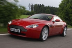 Aston Martin V8 Vantage: Frischzellenkur