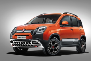 Fiat Cross-Modelle - Panda und Freemont im Offroad-Stil