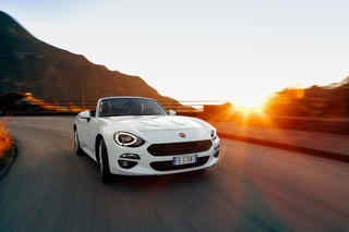 Fahrbericht: Fiat 124 Spider - Legende wiederbelebt