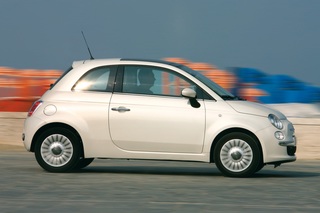Fiat 500 - Der zweite Zweizylinder