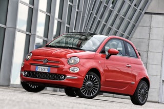 Fiat 500 - Preisvorteil im Advent