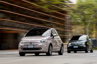 Fiat 500 Rockstar - Da steckt Musik drin