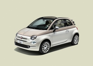 Fiat 500C 60th Anniversary - Das Baby wird 60
