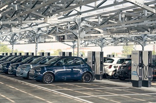Fiat 500 als Stromspender - Laden in zwei Richtungen