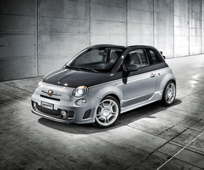 Abarth 500C: Mehr Charmeur denn Macho (Kurzfassung)