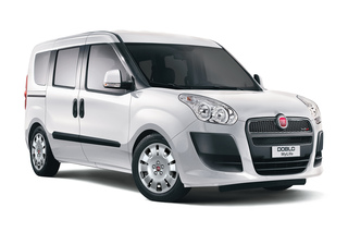 Fiat Doblo - Aus Doblo wird Ram