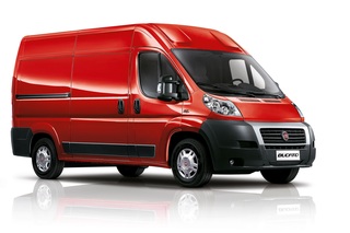 Fiat Ducato - Mehr Komfort