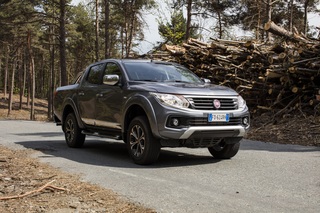 Fahrbericht: Fiat Fullback - Gut kopiert (Kurzfassung)