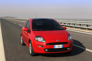 Alle Fiat Punto Kleinwagen Seit 05 Tests Erfahrungen Autoplenum De
