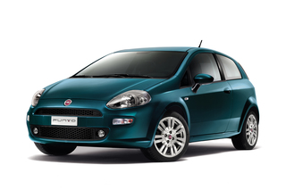 Fiat Punto - Neu auf den zweiten Blick