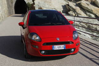 Fiat Punto More - Das Mehr für Schnellentschlossene