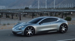 Fisker Emotion - E-Supersportler vorbestellbar