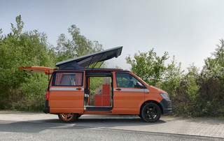 Flow Camper Frieda Luftig - Mehr Frischluft für den Camper