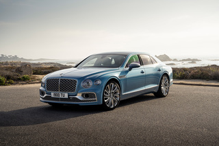 Bentley Flying Spur Mulliner - Mehr Luxus für die Luxuslimousine