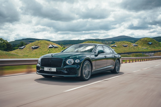 Bentley Flying Spur Hybrid - Der Bi-Bolide
