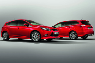 Ford Focus Ecoboost S - Limitiertes Sondermodell