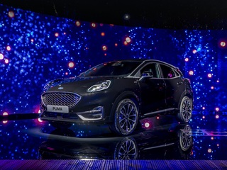 Ford Puma - Jetzt auch mit Diesel