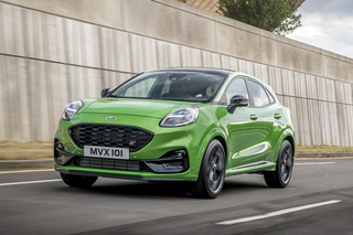 Ford Puma ST - Vom Kätzchen zur Katze