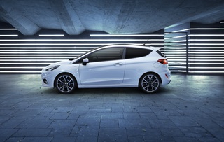 Aussterben der Diesel-Kleinwagen - Auch der Ford Fiesta nagelt nic...