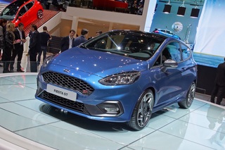 Ford Fiesta ST - Drei sind keiner zu wenig