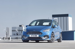 Ford Fiesta ST - Kleines Kraftpaket